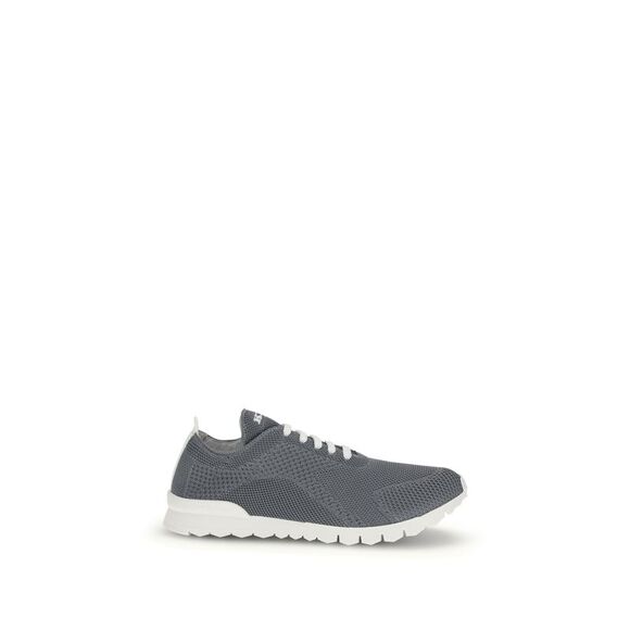 Kiton Men Knit Sneakers